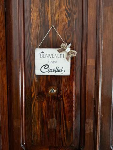 Casa Carolini Appartement La Spezia Buitenkant foto