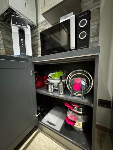 Casa Carolini Appartement La Spezia Buitenkant foto