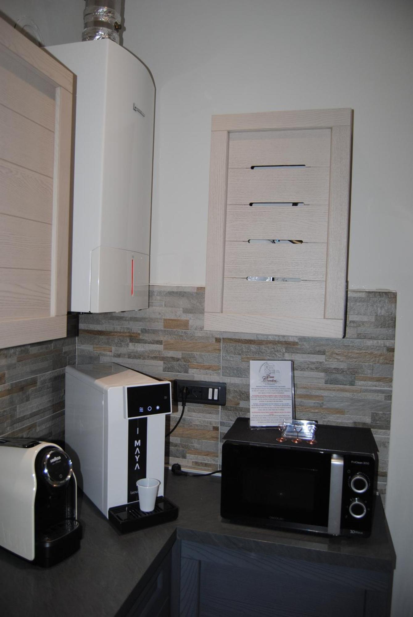 Casa Carolini Appartement La Spezia Buitenkant foto