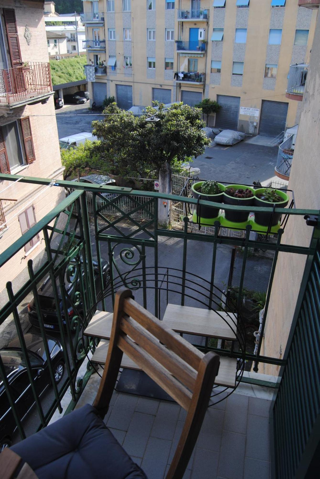 Casa Carolini Appartement La Spezia Buitenkant foto